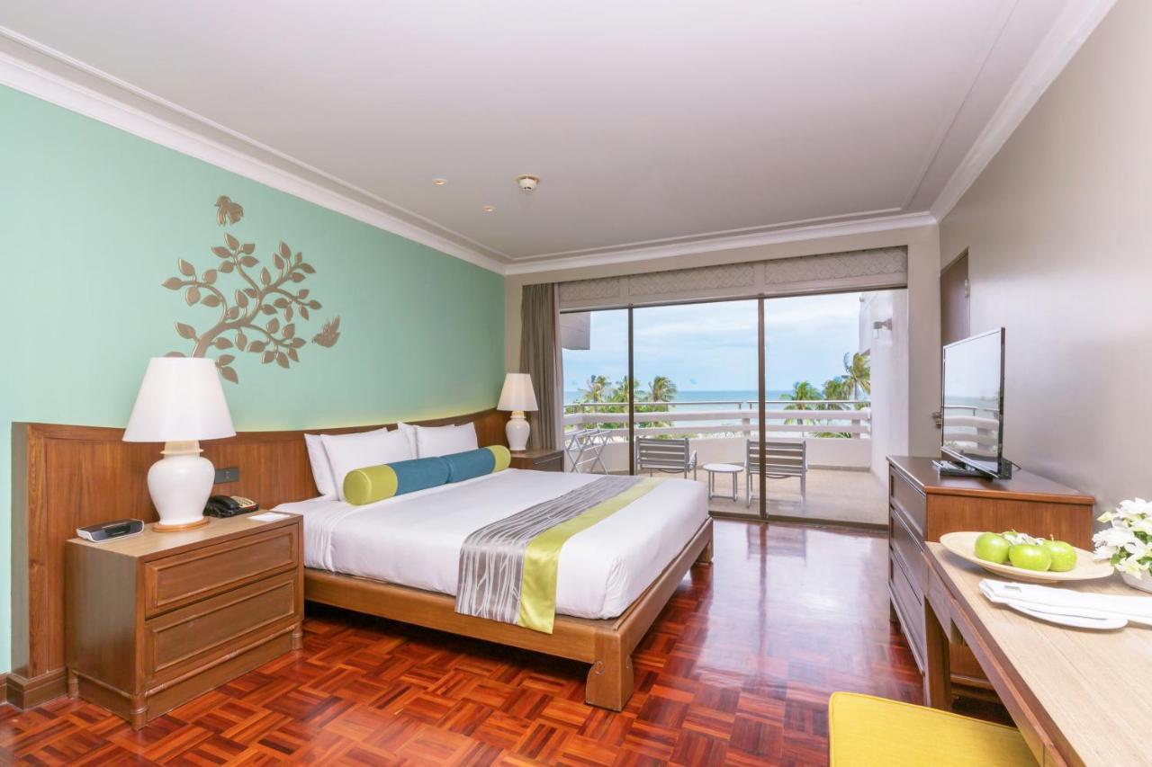 The Regent Cha Am Beach Resort, Hua Hin Cha-Am Εξωτερικό φωτογραφία