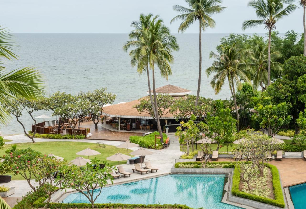 The Regent Cha Am Beach Resort, Hua Hin Cha-Am Εξωτερικό φωτογραφία