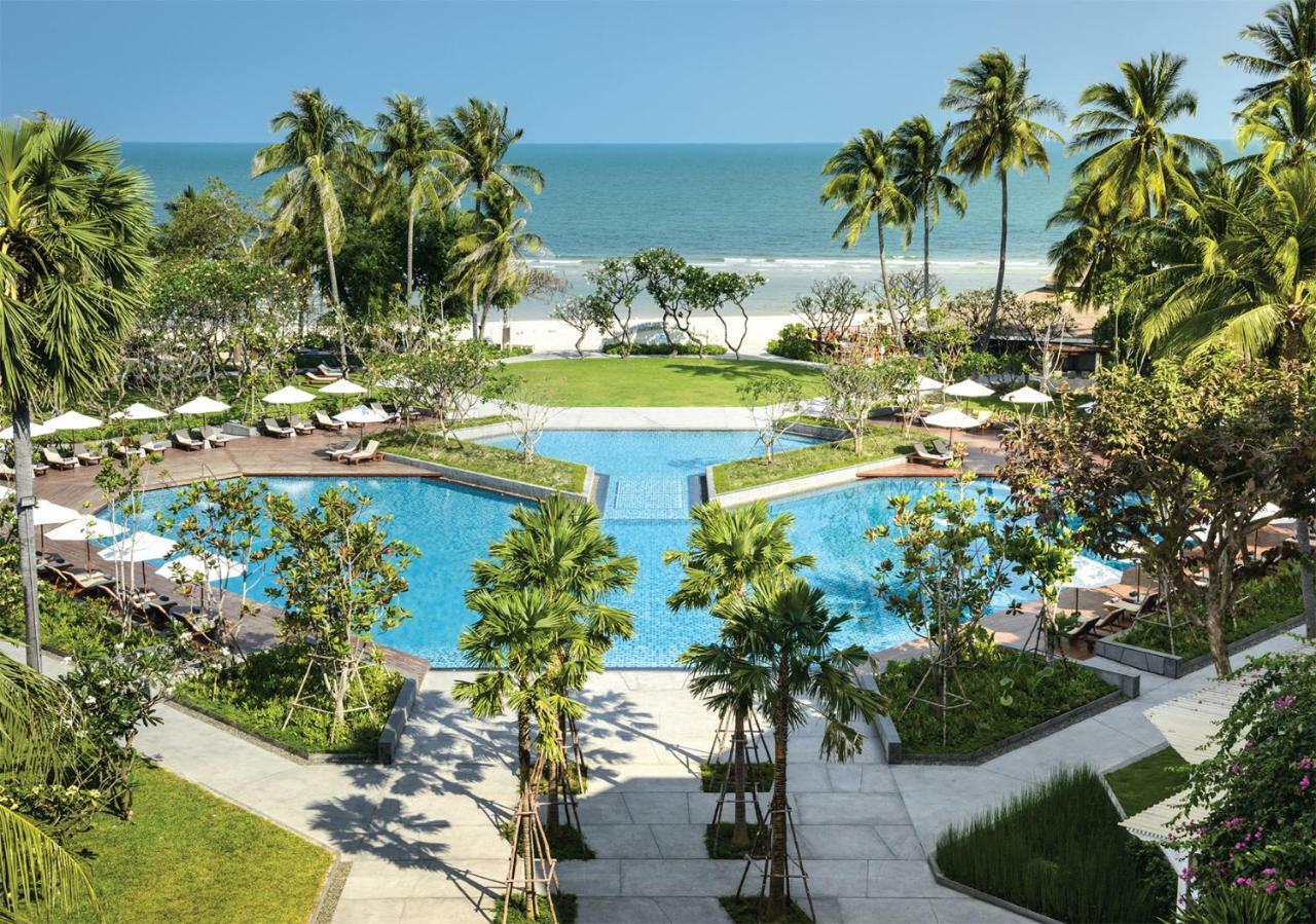 The Regent Cha Am Beach Resort, Hua Hin Cha-Am Εξωτερικό φωτογραφία